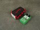 Maxon DB10 Dual Booster FX Pedal w/Box - 2nd Hand Maxon DB10 Dual Booster FX Pedal w/Box - 2nd Hand