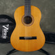 Valencia VC204 Classical Guitar - Natural w/Gig Bag - 2nd Hand