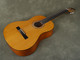Valencia VC204 Classical Guitar - Natural w/Gig Bag - 2nd Hand