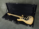 Vintage V6 Electric Guitar - Natural w/Hard Case - 2nd Hand