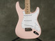 Greco MIJ WS-STD Supreme Soundbuster Electric Guitar - Pink - 2nd Hand