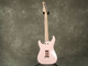 Greco MIJ WS-STD Supreme Soundbuster Electric Guitar - Pink - 2nd Hand