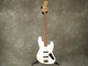 Fender MIM Standard Jazz Bass - White - 2nd Hand