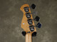 Harley Benton MM-84A Bass Guitar - Sunburst - 2nd Hand