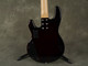 Harley Benton MM-84A Bass Guitar - Sunburst - 2nd Hand