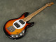 Harley Benton MM-84A Bass Guitar - Sunburst - 2nd Hand
