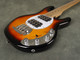 Harley Benton MM-84A Bass Guitar - Sunburst - 2nd Hand