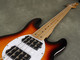 Harley Benton MM-84A Bass Guitar - Sunburst - 2nd Hand