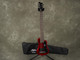 Hofner Shorty Electric Guitar - Red w/Gig Bag - 2nd Hand