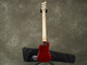 Hofner Shorty Electric Guitar - Red w/Gig Bag - 2nd Hand