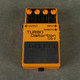 BOSS DS-2 Turbo Distortion FX Pedal - 2nd Hand