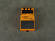 BOSS DS-2 Turbo Distortion FX Pedal - 2nd Hand