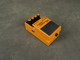 BOSS DS-2 Turbo Distortion FX Pedal - 2nd Hand