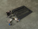 Xvive Pedal Board w/Patch & Power Cables - 2nd Hand Xvive Pedal Board w/Patch & Power Cables - 2nd Hand