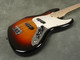 Fender American Standard Jazz Bass - Sunburst w/Hard Case - 2nd Hand (106882)