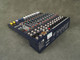 Soundcraft EFX8 Mixing Desk w/Box & PSU - 2nd Hand