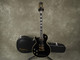 Epiphone Les Paul Custom - Left Handed - Ebony w/Hard Case - 2nd Hand Epiphone Les Paul Custom - Left Handed - Ebony w/Hard Case - 2nd Hand