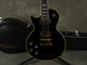 Epiphone Les Paul Custom - Left Handed - Ebony w/Hard Case - 2nd Hand Epiphone Les Paul Custom - Left Handed - Ebony w/Hard Case - 2nd Hand