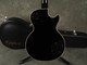 Epiphone Les Paul Custom - Left Handed - Ebony w/Hard Case - 2nd Hand Epiphone Les Paul Custom - Left Handed - Ebony w/Hard Case - 2nd Hand