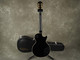 Epiphone Les Paul Custom - Left Handed - Ebony w/Hard Case - 2nd Hand Epiphone Les Paul Custom - Left Handed - Ebony w/Hard Case - 2nd Hand