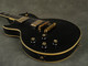 Epiphone Les Paul Custom - Left Handed - Ebony w/Hard Case - 2nd Hand Epiphone Les Paul Custom - Left Handed - Ebony w/Hard Case - 2nd Hand