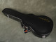 Epiphone Les Paul Custom - Left Handed - Ebony w/Hard Case - 2nd Hand Epiphone Les Paul Custom - Left Handed - Ebony w/Hard Case - 2nd Hand
