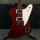 Epiphone Firebird Studio - Worn Cherry w/Hard Case - 2nd Hand Epiphone Firebird Studio - Worn Cherry w/Hard Case - 2nd Hand