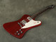Epiphone Firebird Studio - Worn Cherry w/Hard Case - 2nd Hand Epiphone Firebird Studio - Worn Cherry w/Hard Case - 2nd Hand