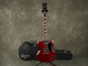 Gibson '61 Reissue SG - Cherry w/Hard Case - 2nd Hand Gibson '61 Reissue SG - Cherry w/Hard Case - 2nd Hand