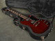 Gibson '61 Reissue SG - Cherry w/Hard Case - 2nd Hand Gibson '61 Reissue SG - Cherry w/Hard Case - 2nd Hand
