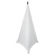 Gator GPA-STAND-2-W Stretchy Speaker Stand Cover-2 Sides Gator GPA-STAND-2-W Stretchy Speaker Stand Cover-2 Sides