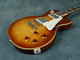 Epiphone Les Paul Standard Plustop - Mojave Burst w/Hard Case - 2nd Hand