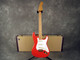 Fender FSR Classic 50s Stratocaster - Fiesta Red w/Hard Case - 2nd Hand (106934)