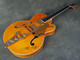 Gretsch G6120 AM Chet Atkins - Orange w/Hard Case - 2nd Hand