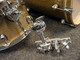 Mapex Meridian Birch Champ Gold Shell Pack 12-16-22 - 2nd Hand Mapex Meridian Birch Champ Gold Shell Pack 12-16-22 - 2nd Hand
