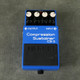Boss CS-3 Compression/Sustain FX Pedal - 2nd Hand Boss CS-3 Compression/Sustain FX Pedal - 2nd Hand