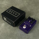 Revv G3 Overdrive FX Pedal w/Box - 2nd Hand (106929)