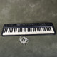 M-Audio Oxygen 61 MIDI Keyboard Controller - 2nd Hand