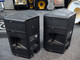 Dynacord D12 Passive PA Speakers - Pair - 2nd Hand Dynacord D12 Passive PA Speakers - Pair - 2nd Hand