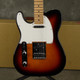 Fender Mexican Standard Telecaster - Left Handed - Sunburst w/Case - 2nd Hand