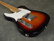 Fender Mexican Standard Telecaster - Left Handed - Sunburst w/Case - 2nd Hand