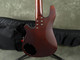 Maruszczyk Jazzus 5p 5-String Bass w/Gig Bag - 2nd Hand Maruszczyk Jazzus 5p 5-String Bass w/Gig Bag - 2nd Hand