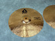 Paiste Metal Edge 14" Hi Hats - 2nd Hand