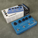 TC Electronic Flashback X4 Delay/Looper FX Pedal w/Box - 2nd Hand