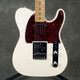 Fender Mexican Telecaster - MN - Olympic White - 2nd Hand Fender Mexican Telecaster - MN - Olympic White - 2nd Hand