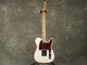 Fender Mexican Telecaster - MN - Olympic White - 2nd Hand Fender Mexican Telecaster - MN - Olympic White - 2nd Hand
