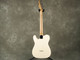 Fender Mexican Telecaster - MN - Olympic White - 2nd Hand Fender Mexican Telecaster - MN - Olympic White - 2nd Hand