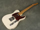 Fender Mexican Telecaster - MN - Olympic White - 2nd Hand Fender Mexican Telecaster - MN - Olympic White - 2nd Hand