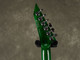 ESP LTD SC-20 STG Stephen Carpenter Signature - See-Thru Green - 2nd Hand