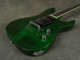 ESP LTD SC-20 STG Stephen Carpenter Signature - See-Thru Green - 2nd Hand